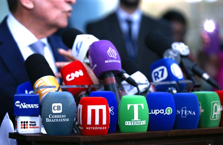  STF: Abraji recorre de tese que culpa jornais por entrevistas