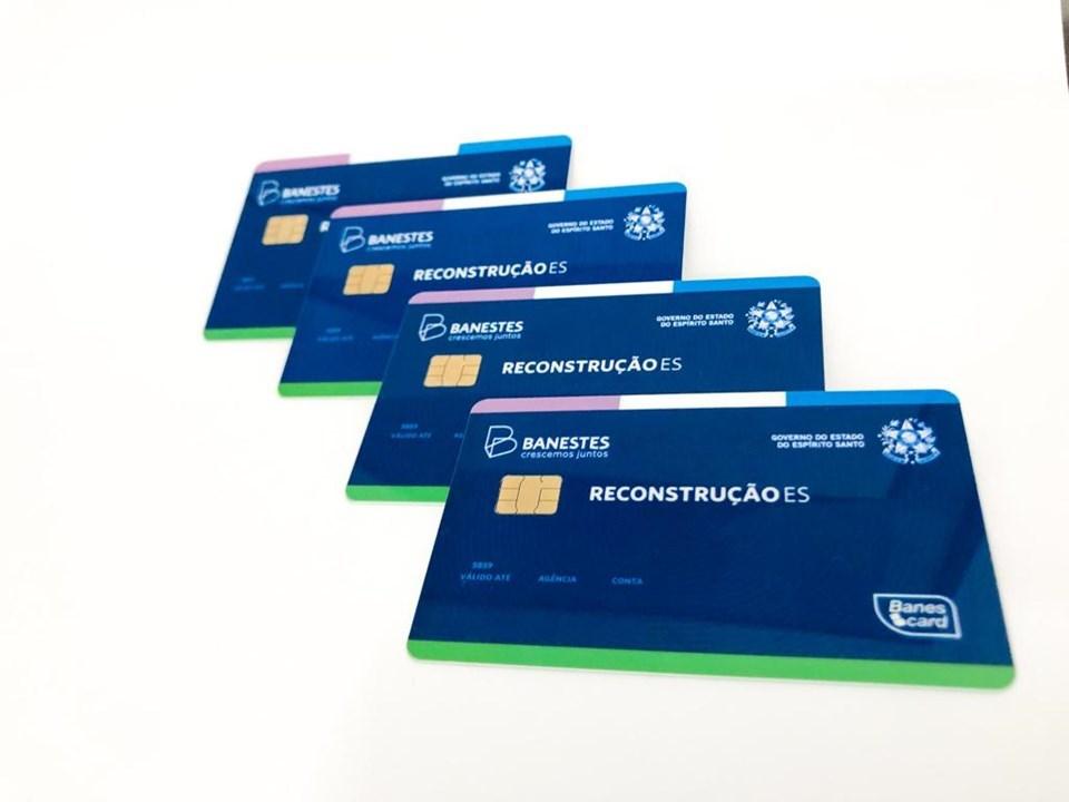 Cartão Reconstrução começa a ser entregue nos municípios do Sul do Estado