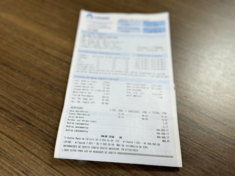 Cesan isenta moradores do sul do Estado atingidos pelas fortes chuvas