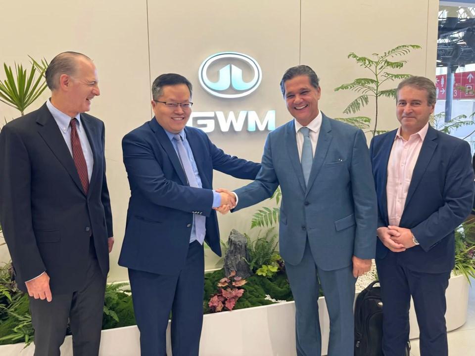 DesenvolvimentoES: Laboratório de excelência em mobilidade elétrica no Espírito Santo