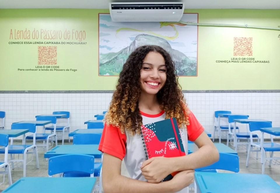 Dia Internacional da Educação: Tempo Integral gera sonhos para novas oportunidades