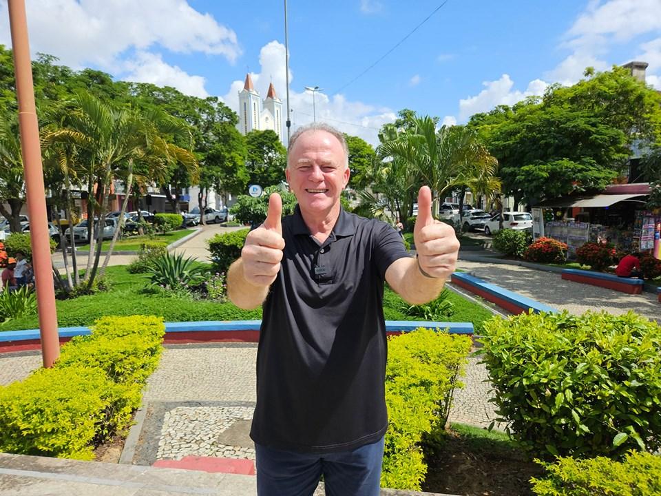 Governo do Estado anuncia novos investimentos em Alegre