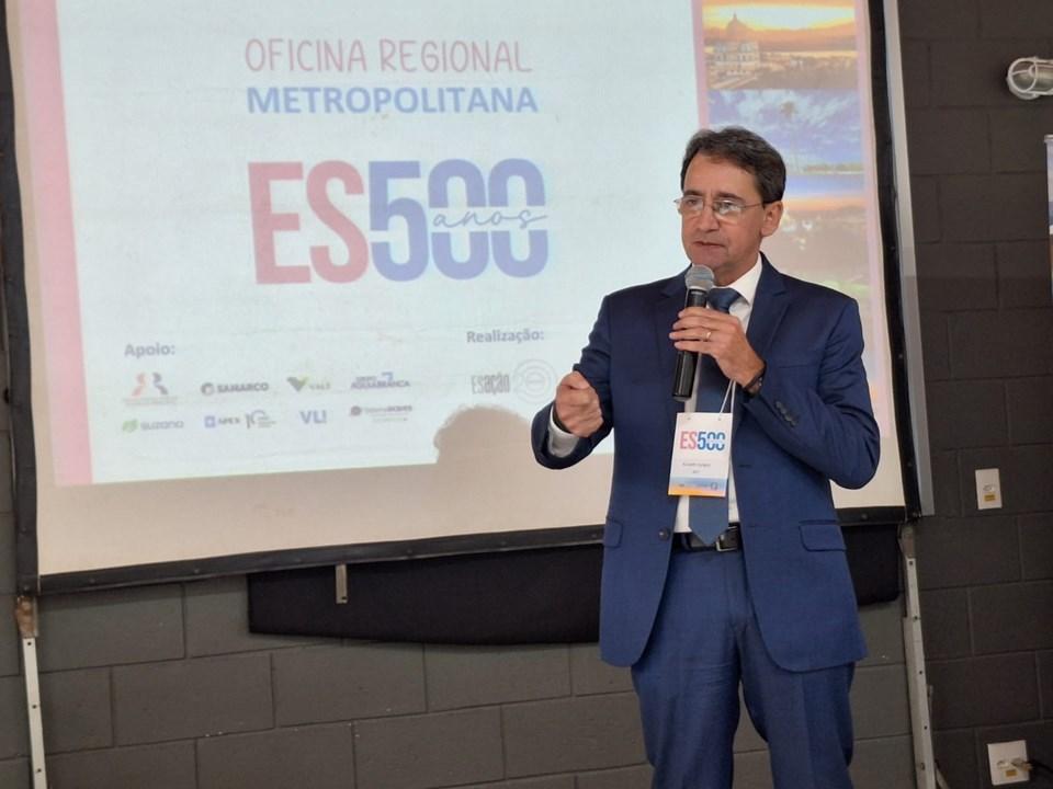 Grande Vitória debate problemas e desafios a serem enfrentados pela região nos próximos dez anos