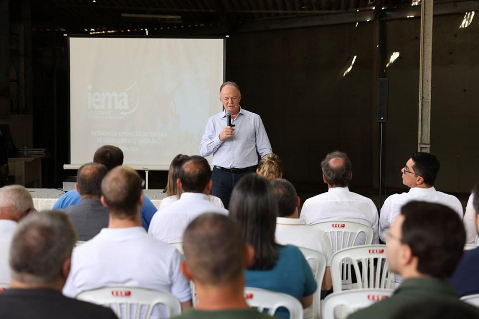 Iema lança Licenciamento Ordinário no Sistema de Licenciamento Ambiental