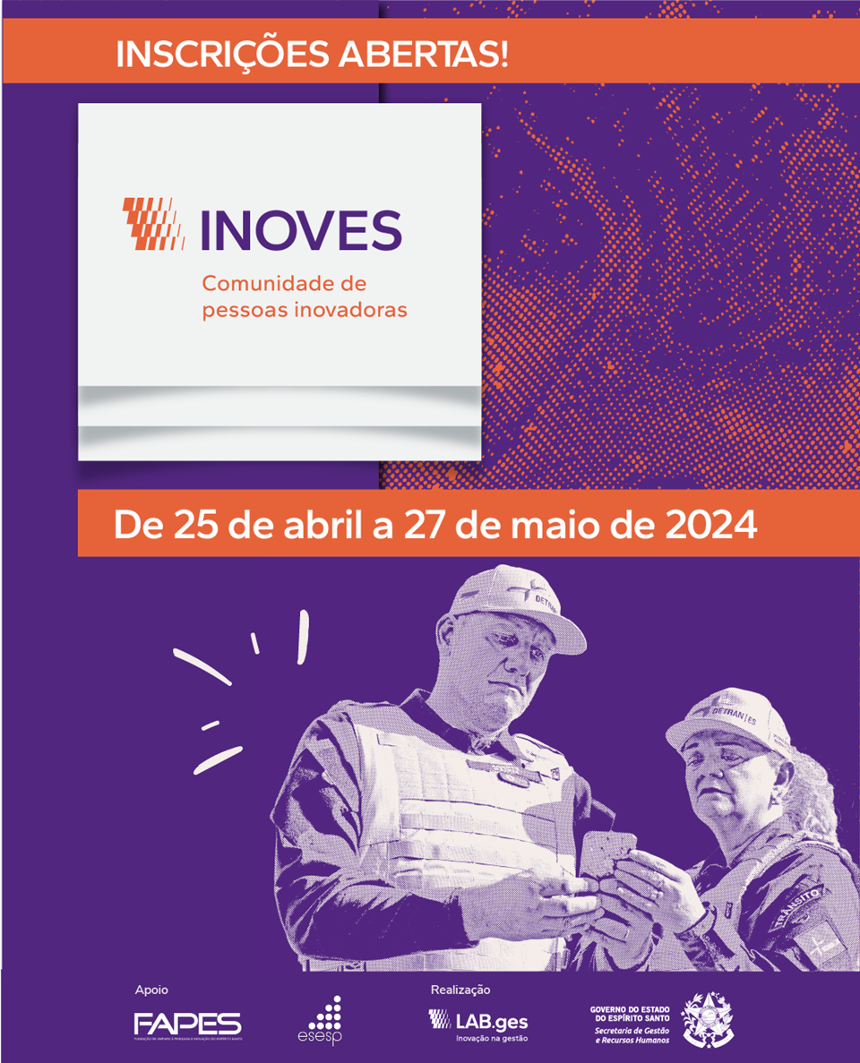 Inscrições para o Prêmio Inoves 2024 já estão abertas
