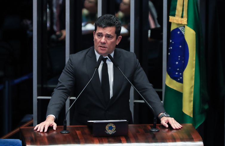 Ministério Público defende cassação de Sergio Moro 