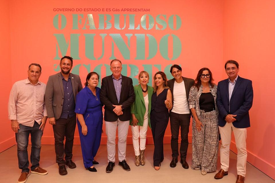 Palácio Anchieta recebe exposição inédita de Heidi Liebermann