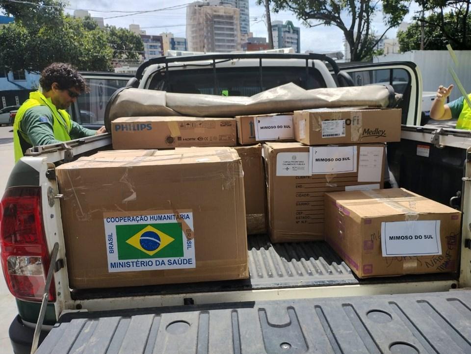 Saúde destina mais de 180 tipos de medicamentos a Mimoso do Sul