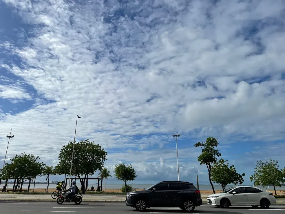 Vai chover? Veja como fica o tempo no ES na última semana de abril