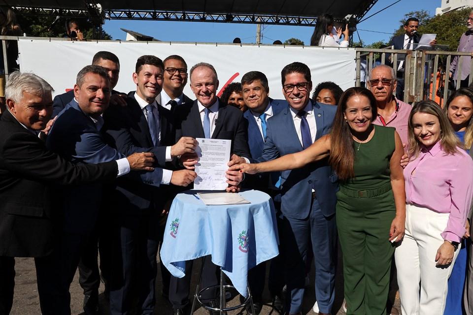 Governo do Estado anuncia novos investimentos em Vila Velha