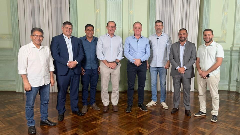 Governo do Estado autoriza obras de infraestrutura rural em Pedro Canário