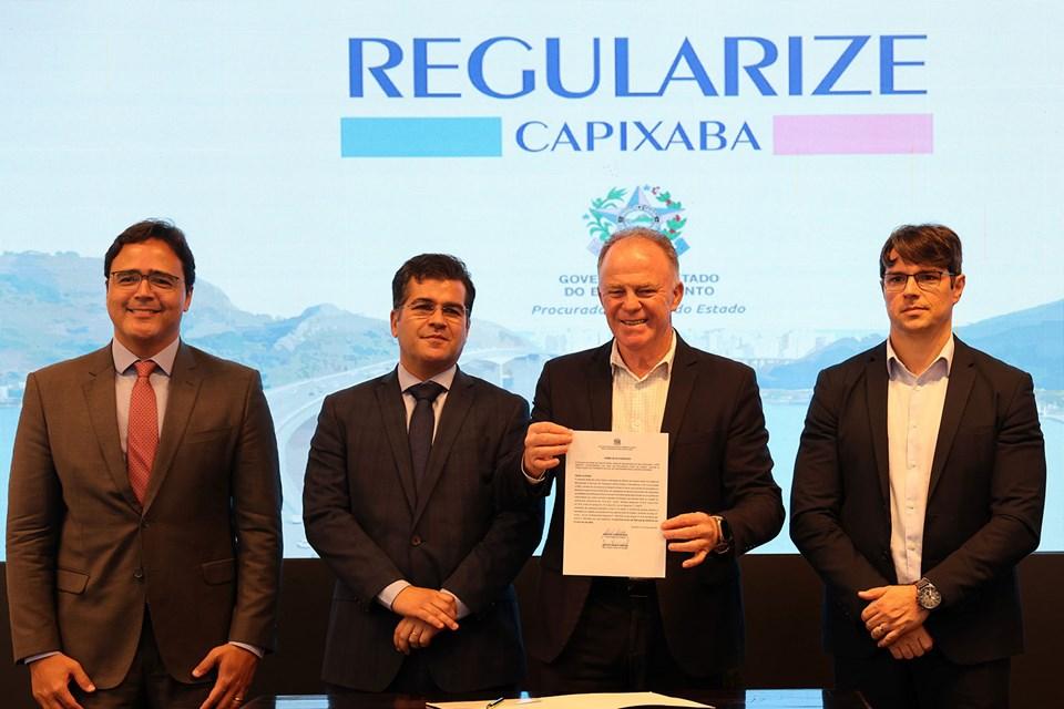 Governo do Estado lança programa para negociação de Dívida Ativa