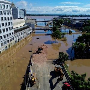 IBP cria fundo para associadas ajudarem RS e indica melhora no abastecimento da região