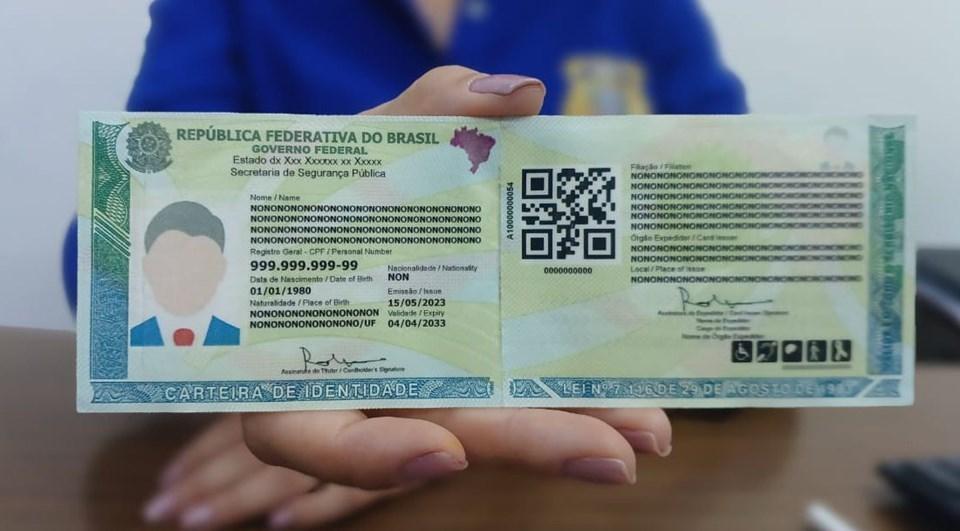 Polícia Científica altera dia que disponibilizará vagas para agendamento on-line para emissão de carteira de identidade