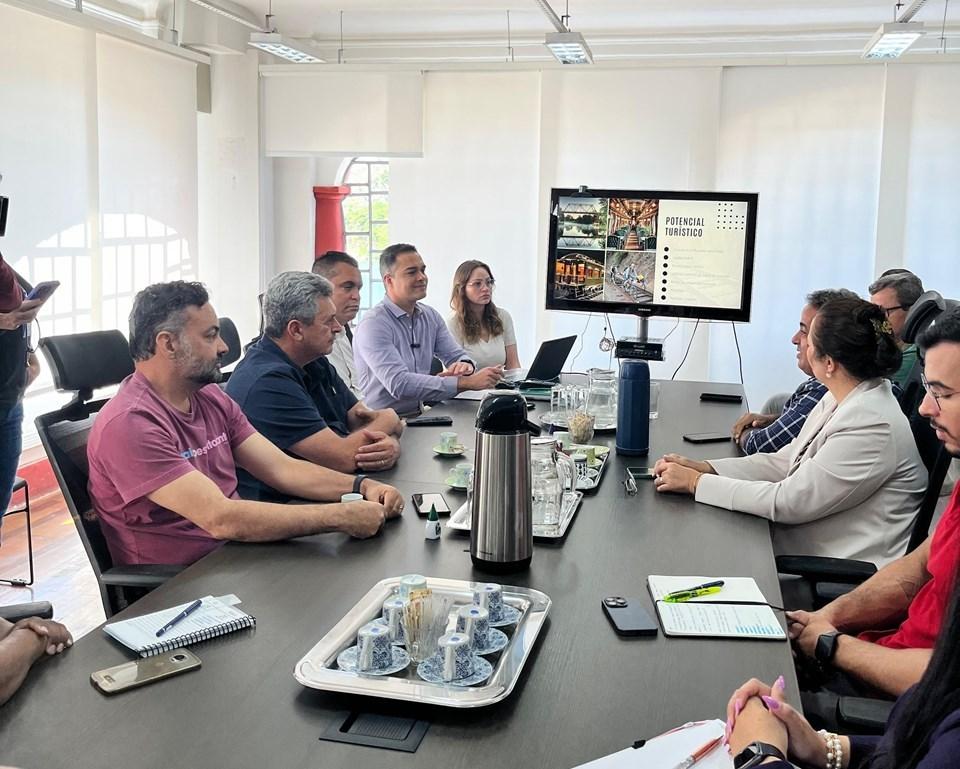 Projeto transforma Estrada de Ferro Leopoldina em polo turístico no Espírito Santo