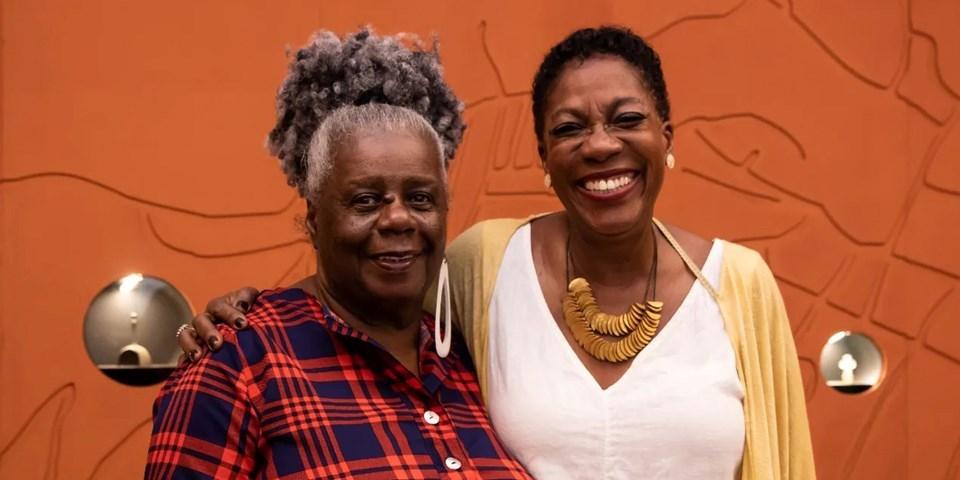 Sílabas & Sons: Conceição Evaristo e Leila Maria se encontram no Parque Cultural Casa do Governador