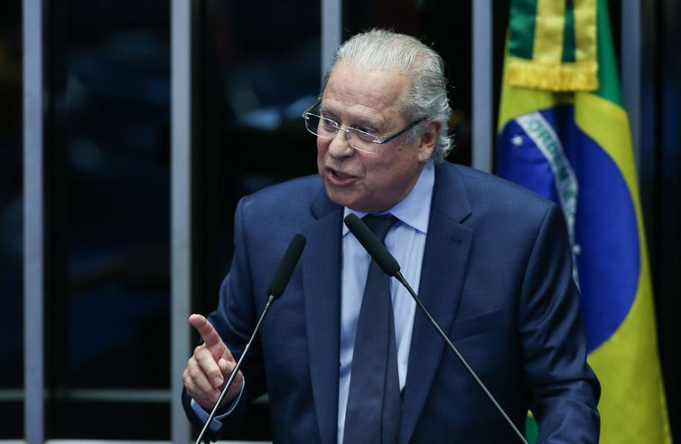 STF reconhece prescrição de condenação de Dirceu na Lava Jato 