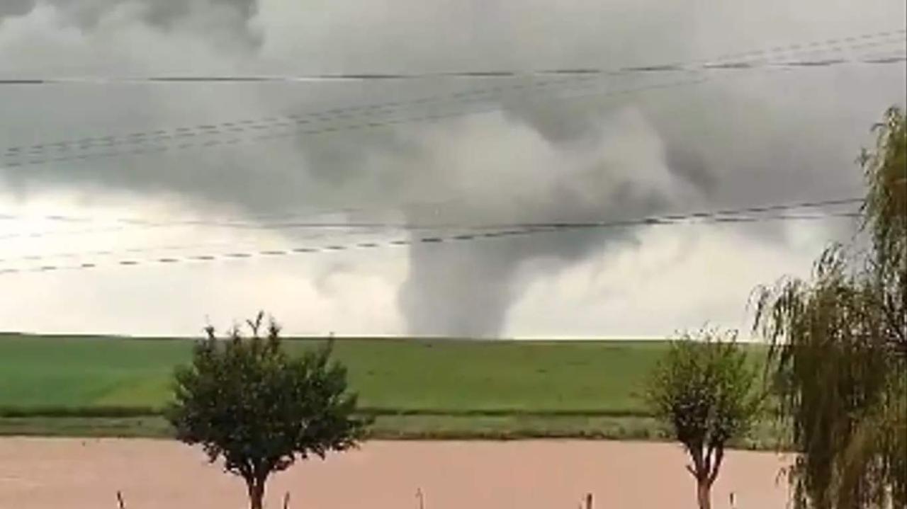 Tornados de menor intensidade atingem ao menos duas cidades do Rio Grande do Sul