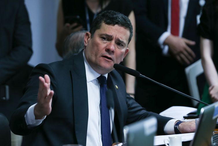 TSE marca julgamento de recursos que pedem cassação de Sergio Moro 
