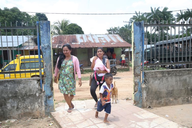 Escolas indígenas do Rio terão reforço de 40 novos professores