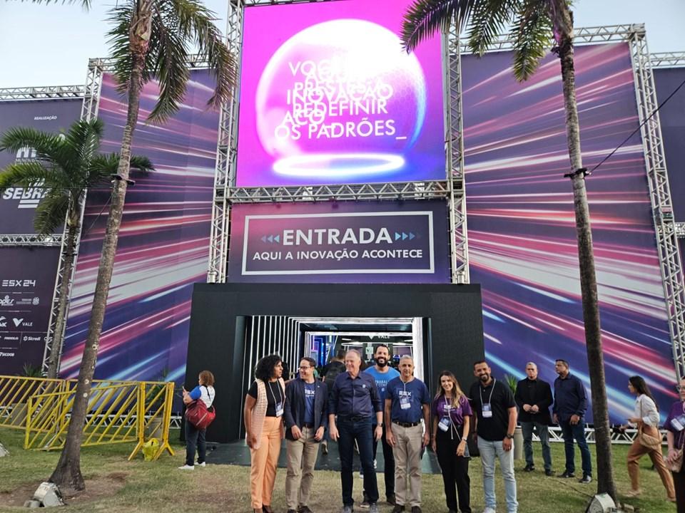 Governo do Estado apresenta ações inovadoras durante o ESX 2024
