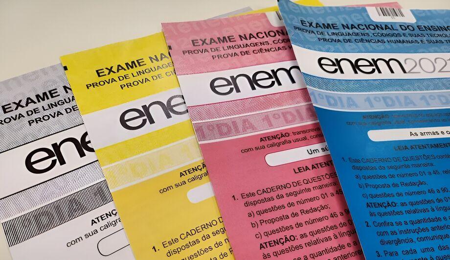 Inscrições do Enem terminam nesta sexta; veja datas da prova