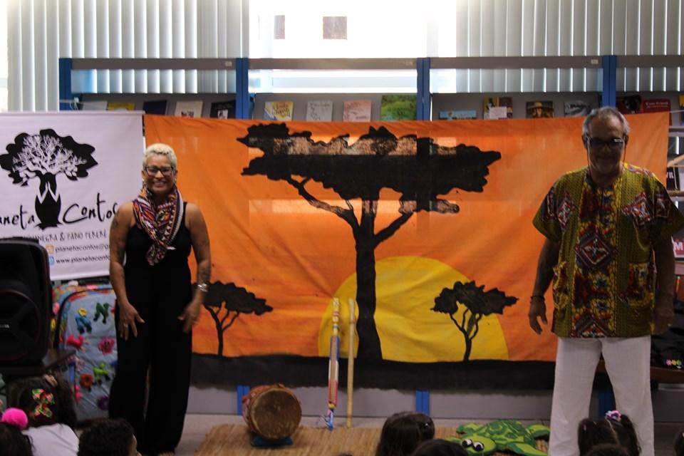 Oficina gratuita na Biblioteca Estadual ensina arte de contar histórias afro-brasileiras