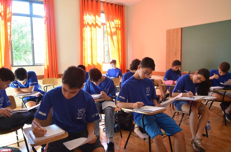 Olimpíada de matemática: 18,5 milhões de alunos participam da 1ª fase