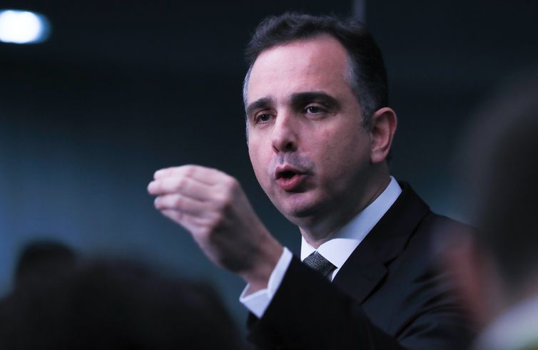 Pacheco decide devolver texto de MP do PIS/Cofins ao governo