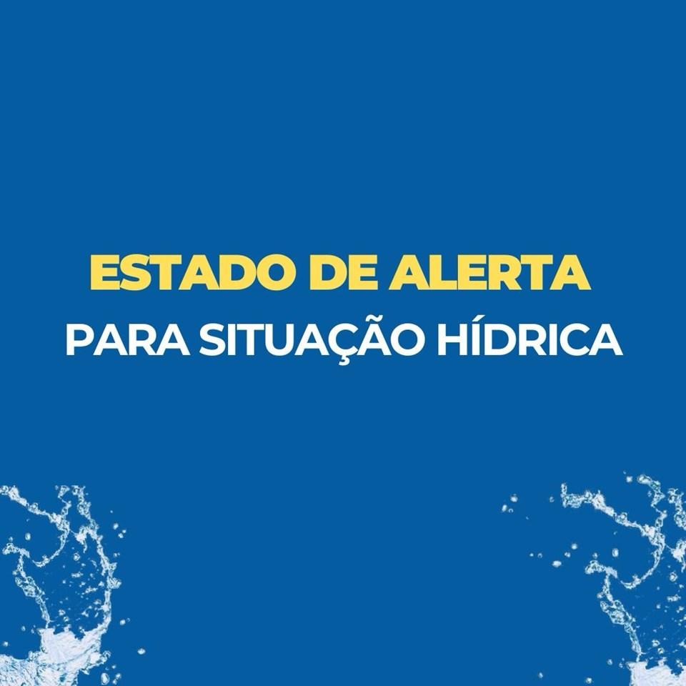 Agerh declara Estado de Atenção para situação hídrica no Espírito Santo