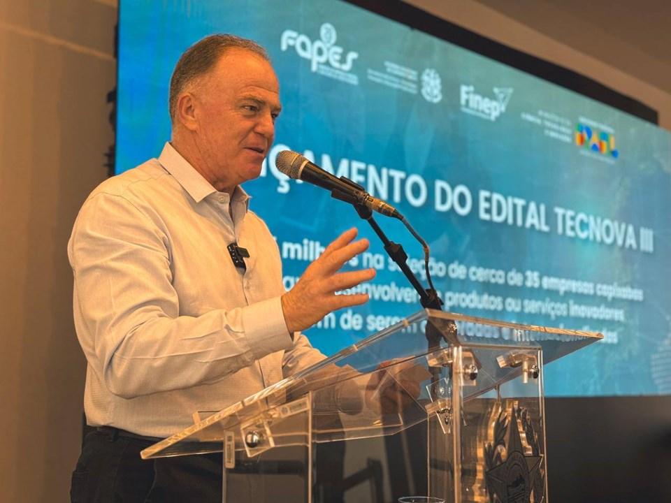 Governo abre novo edital para desenvolvimento de produtos ou serviços inovadores