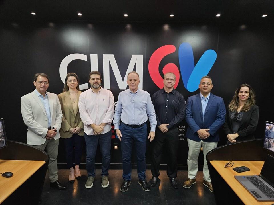 Governo do Estado inaugura Centro Integrado de Mobilidade