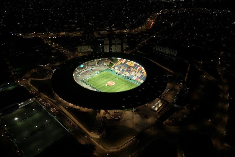 Kleber Andrade recebe confronto entre Cruzeiro e Fortaleza na próxima segunda-feira (05)