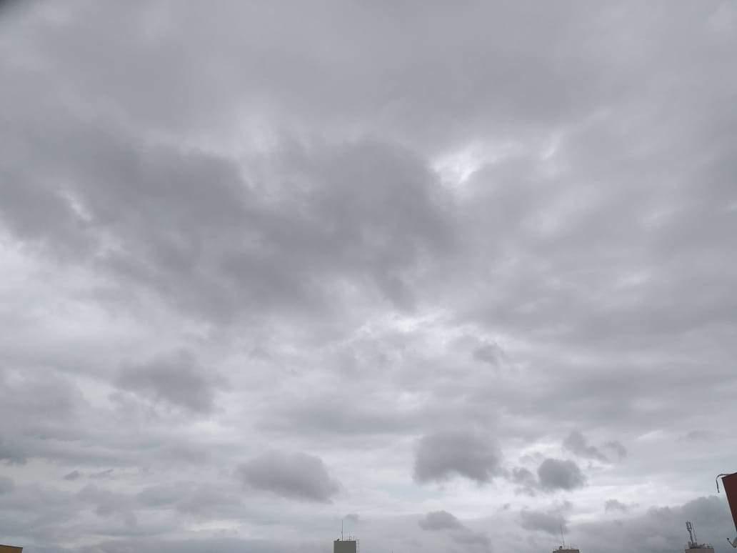 Primeira frente fria do inverno: veja como vai ficar o tempo no ES