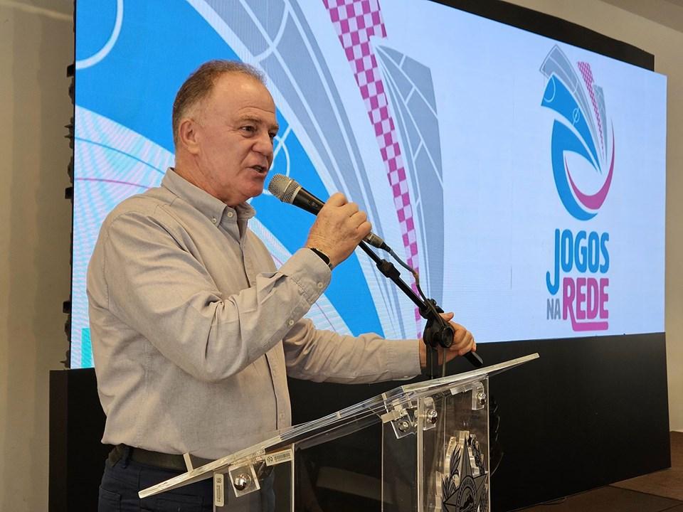 Secretaria da Educação dá início à 15ª edição dos Jogos na Rede