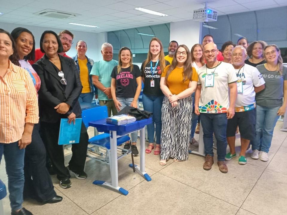 Setur inicia curso de Inglês Instrumental para Guias de Turismo em Piúma