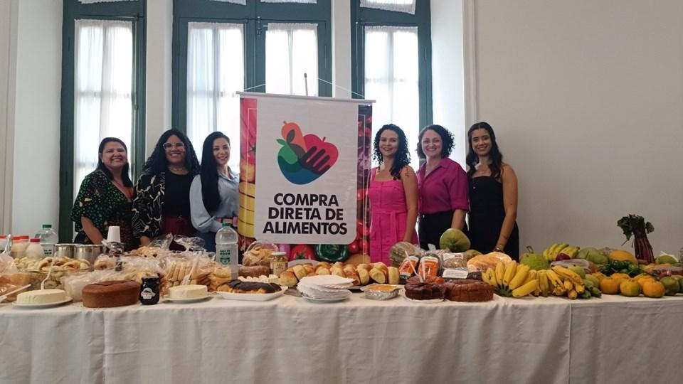 Espírito Santo é premiado na II Mostra de Experiências de Alimentação e Nutrição no SUAS