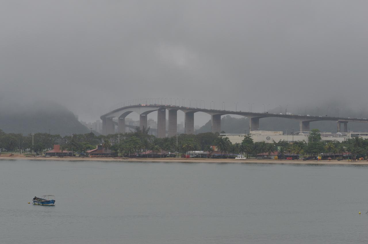 Frio vai continuar? Temperatura pode chegar a 11 ºC no ES