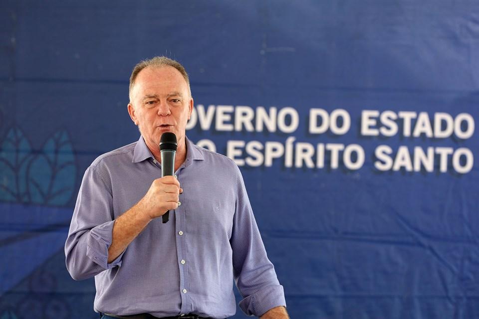 Governo inaugura obras de adaptação e reforma de escola em Jerônimo Monteiro