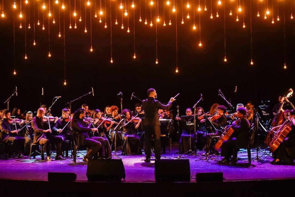 Orquestra Jovem Vale Música destaca diversidade de ritmos brasileiros em concerto inédito