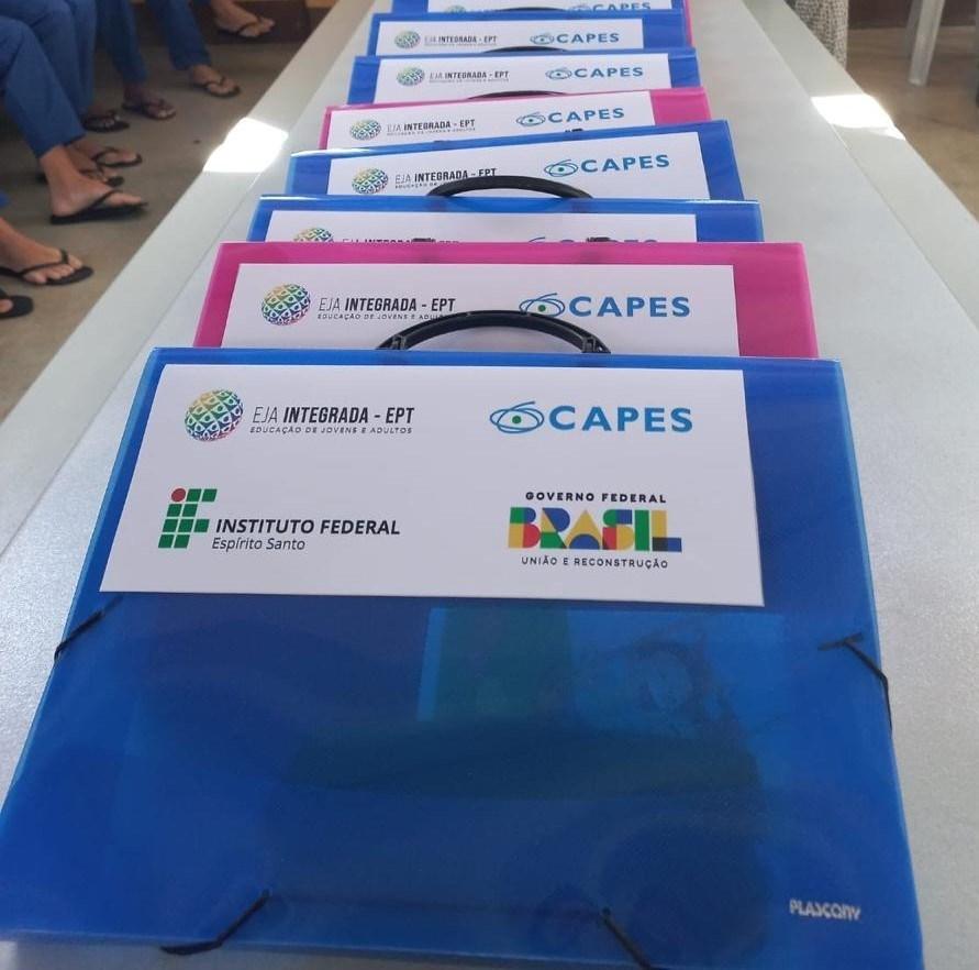 Parceria abre oferta da Educação de Jovens e Adultos Integrada à Educação Profissional e Tecnológica (EPT), em Linhares