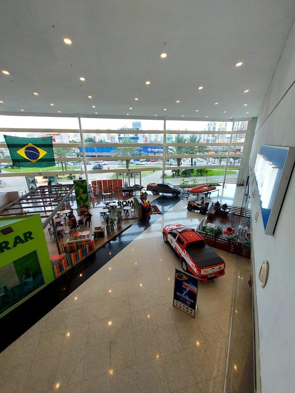 Semana da Pátria tem início neste fim de semana com exposição, pedalaço e desfile cívico-militar