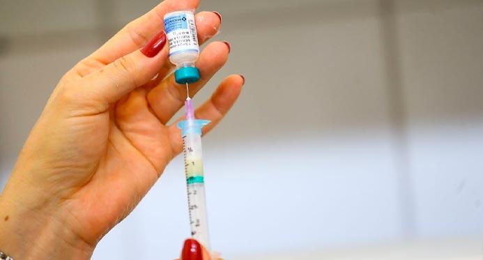 Vacina e Confia: sistema de informação auxilia na recuperação de cobertura vacinal de rotina em todo Estado