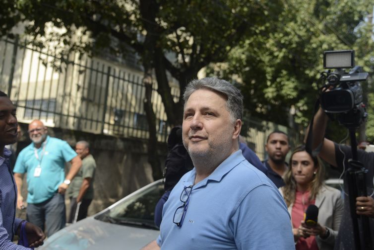 Justiça eleitoral indefere candidatura de Garotinho a vereador no Rio