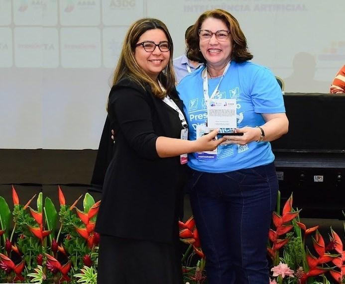 Artigo sobre projeto de inteligência artificial do Governo do Estado conquista prêmio nacional