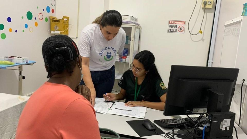 CRE Norte promove mobilização de atendimento de pacientes de dores crônicas