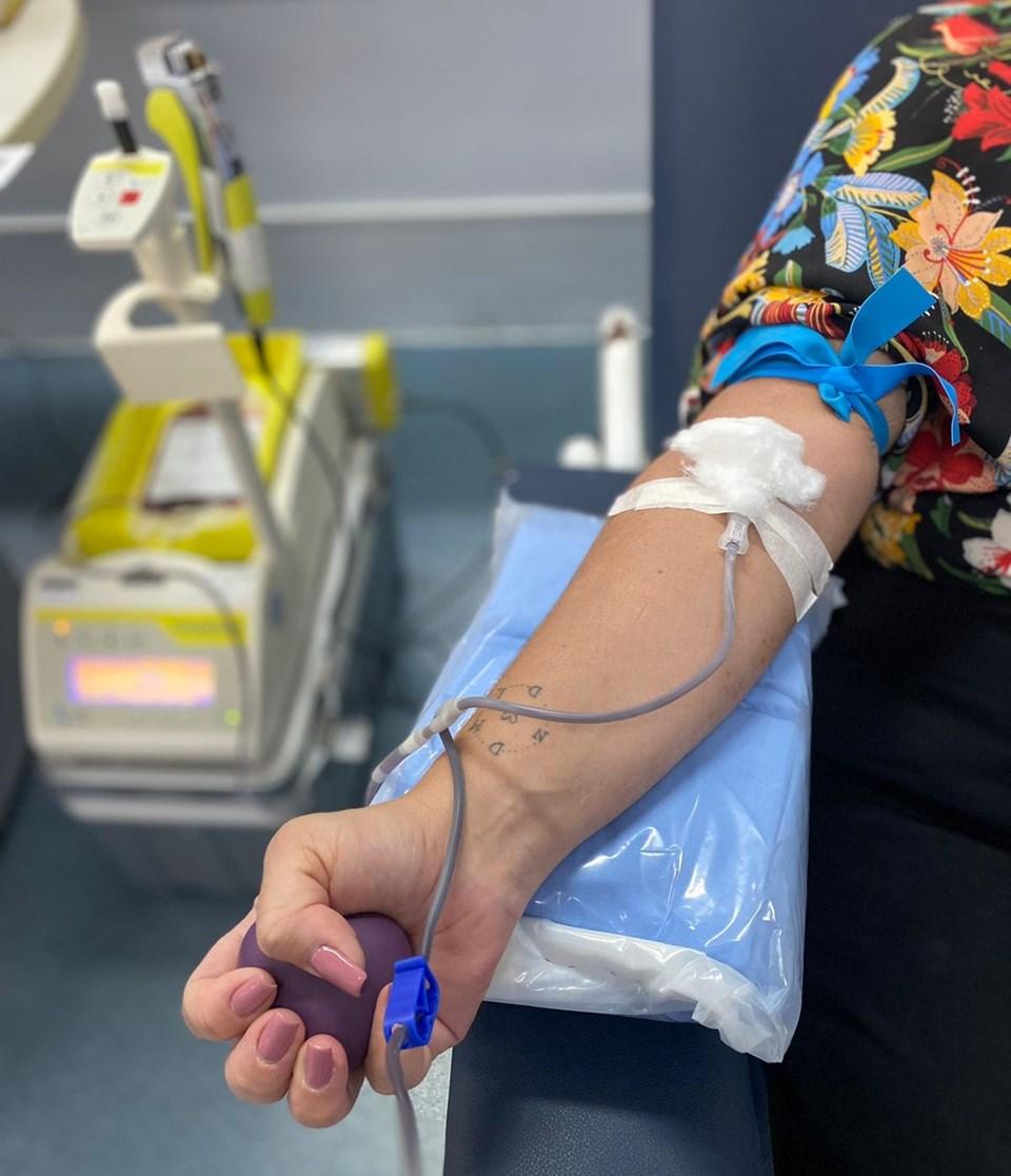 Hospital Estadual de Urgência e Emergência ‘São Lucas’ e Hemoes realizam quinta campanha de doação de sangue
