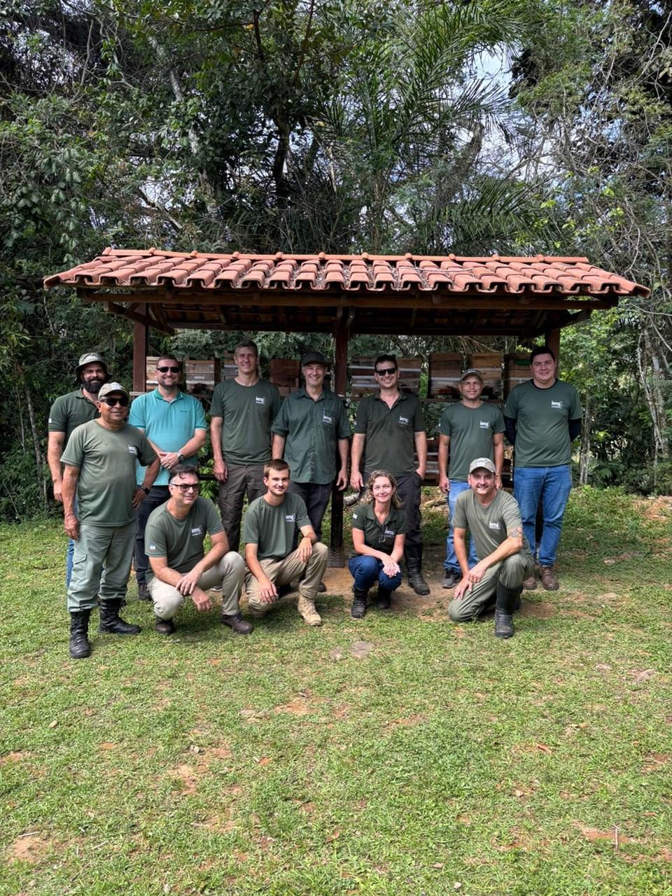 Iema inicia projeto para preservação de Abelhas Nativas