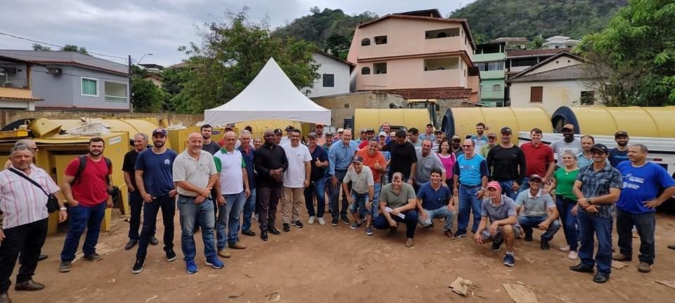 Mimoso do Sul recebe investimentos para fortalecer a agricultura familiar