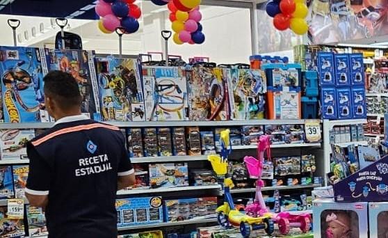 Sefaz realiza operação especial de fiscalização nos comércios de Linhares e São Mateus